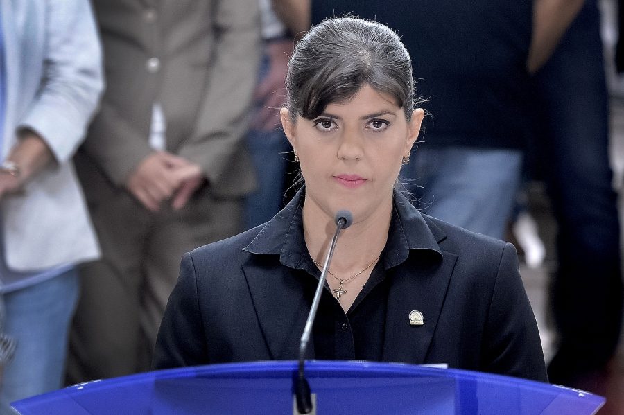 Σφοδρά «πυρά» της Ευρωπαίας Εισαγγελέως για τα Τέμπη: «Η διαφθορά σκοτώνει»!