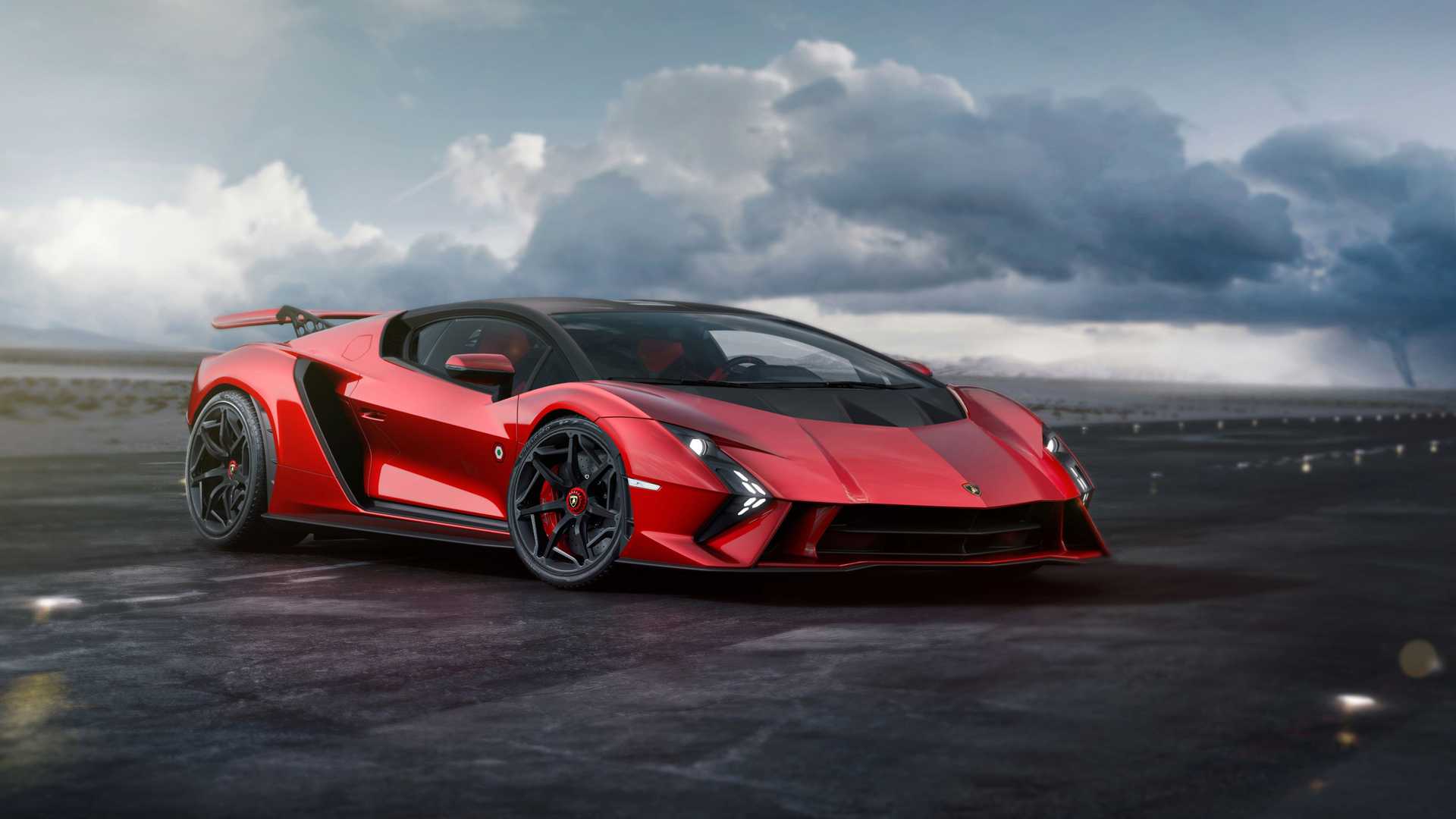 Για πρώτη φορά στην ιστορία της η Lamborghini ξεπέρασε τις 10.000 πωλήσεις ετησίως...