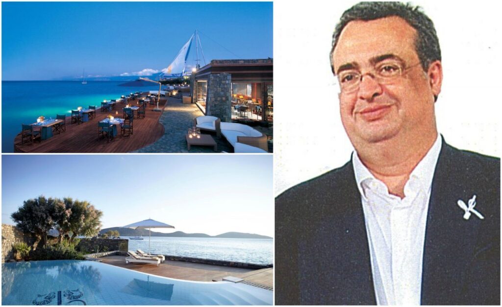 Νέα νίκη του μεγαλοξενοδόχου Μαντωνανάκη απέναντι στις τράπεζες!