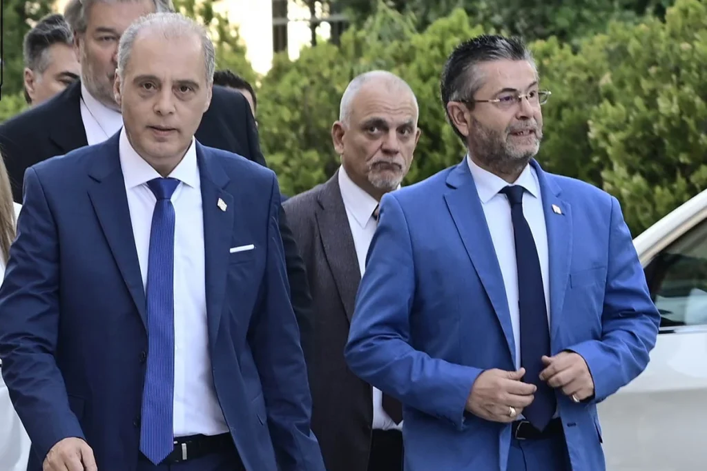 Παύλος Σαράκης: Είναι αδιανόητο η Παγκόσμια Τράπεζα να διαμορφώνει τον Ελληνικό Δικαστικό Χάρτη 1 sarakis010341