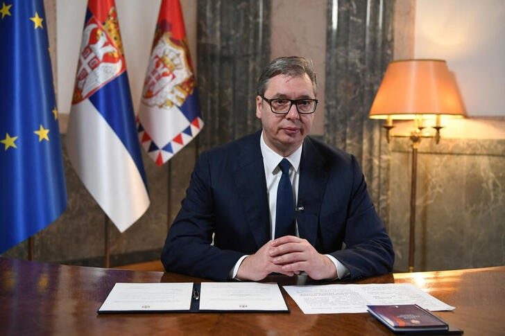 Πρόεδρος Σερβίας: «Μήπως Βρετανοί και Αμερικανοί κρύβονται πίσω από την επίθεση στη Μόσχα;»