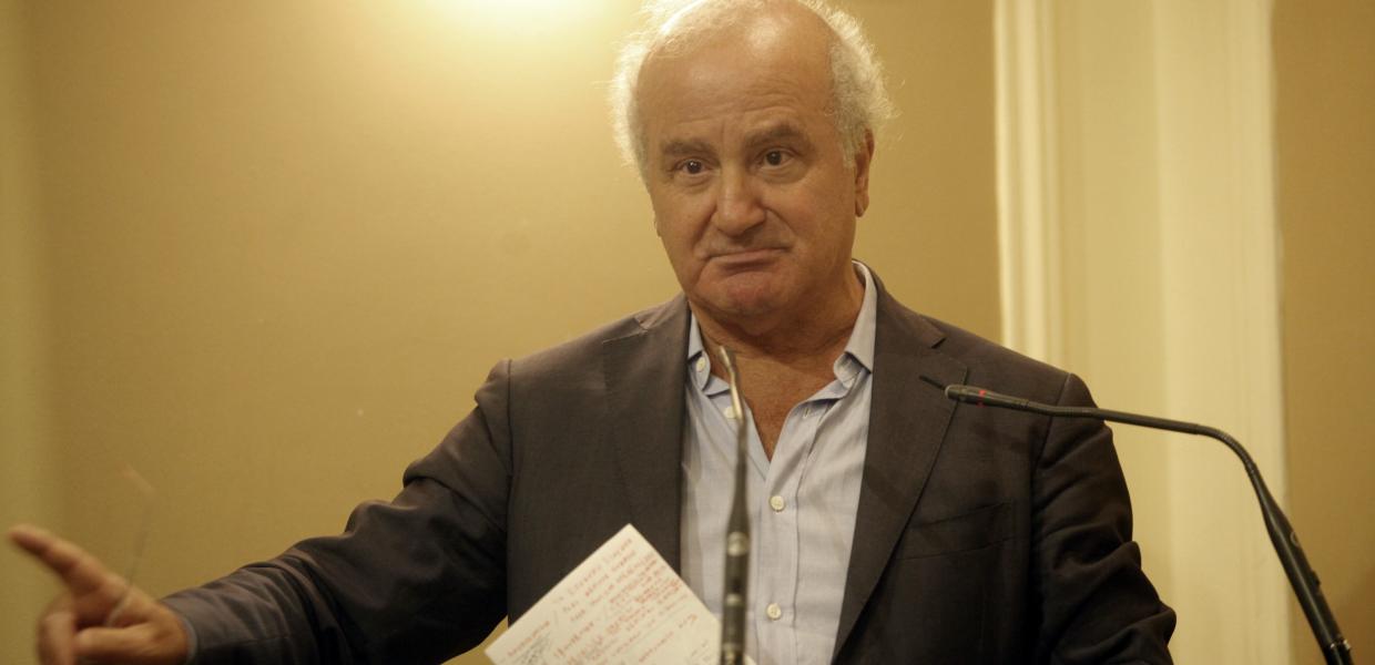 Μιχάλης Χαραλαμπίδης: Πέθανε το ιστορικό στέλεχος του ΠΑΣΟΚ