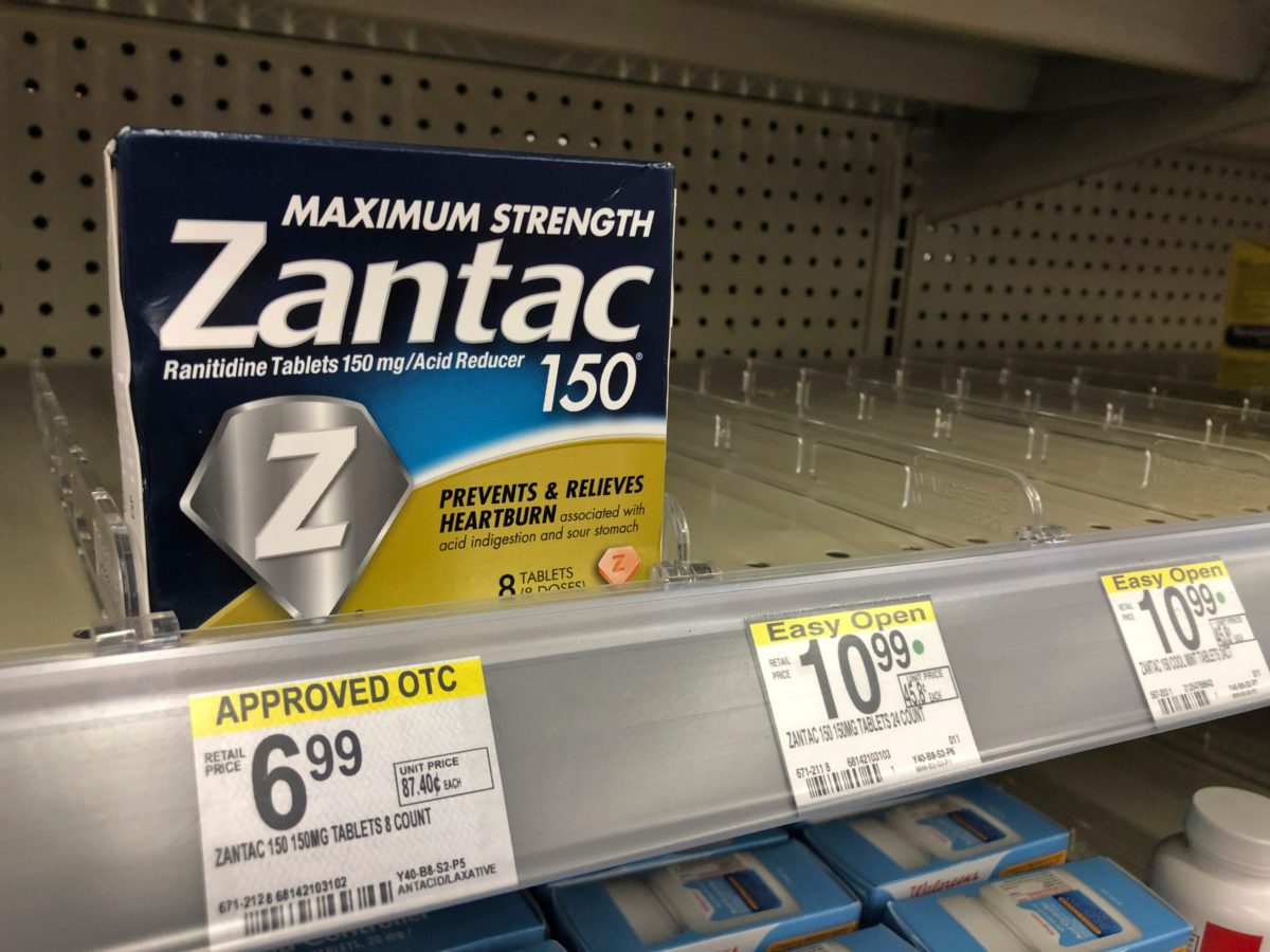 Sanofi: Αποζημιώσεις εκατομμυρίων για το Zantac που προκαλούσε καρκίνο!