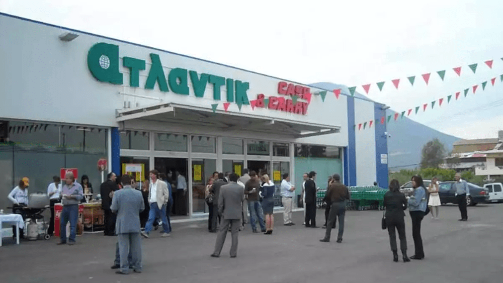 Ατλάντικ: Πρώτη φορά στο “στόχαστρο” των πλειστηριασμών, 13 χρόνια μετά το “κανόνι”!!