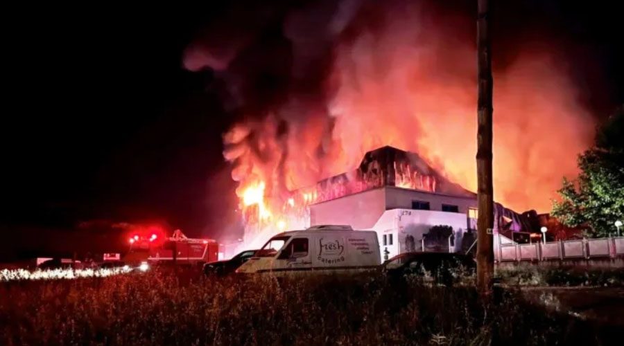 H εταιρεία από τη Λαμία που εμπλέκεται σε δηλητηρίαση μαθητών και πήρε ξαφνικά…φωτιά!!