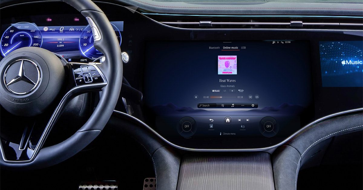 Η Mercedes μπαίνει δυναμικά στην αμυντική τεχνολογία: Από τα αυτοκίνητα στα κινητά anti‑drone συστήματα