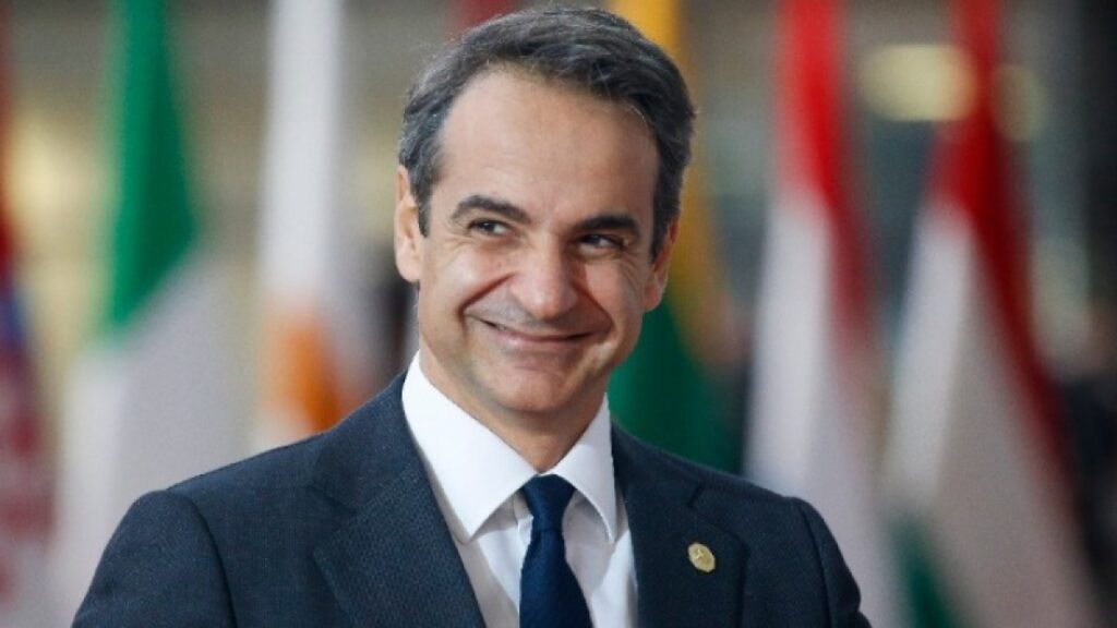 mitsotakis
