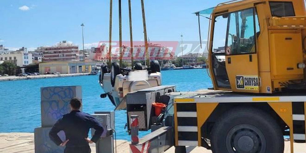 Αυτοκτονία διαφημίστριας στην Πάτρα: Πήρε κατασχετήριο για το σπίτι της και έπεσε στο λιμάνι!