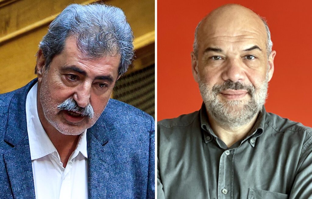Άγριος καυγάς Γεροτζιάφα-Πολάκη: «Μου θύμισε φασίστες.Ενεργούμενο της Pfizer είναι» !!