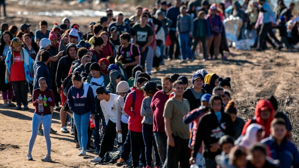 Απίστευτο: Συμφωνία ΗΠΑ-Ελλάδας για να δέχεται μετανάστες από…την λατινική αμερική!