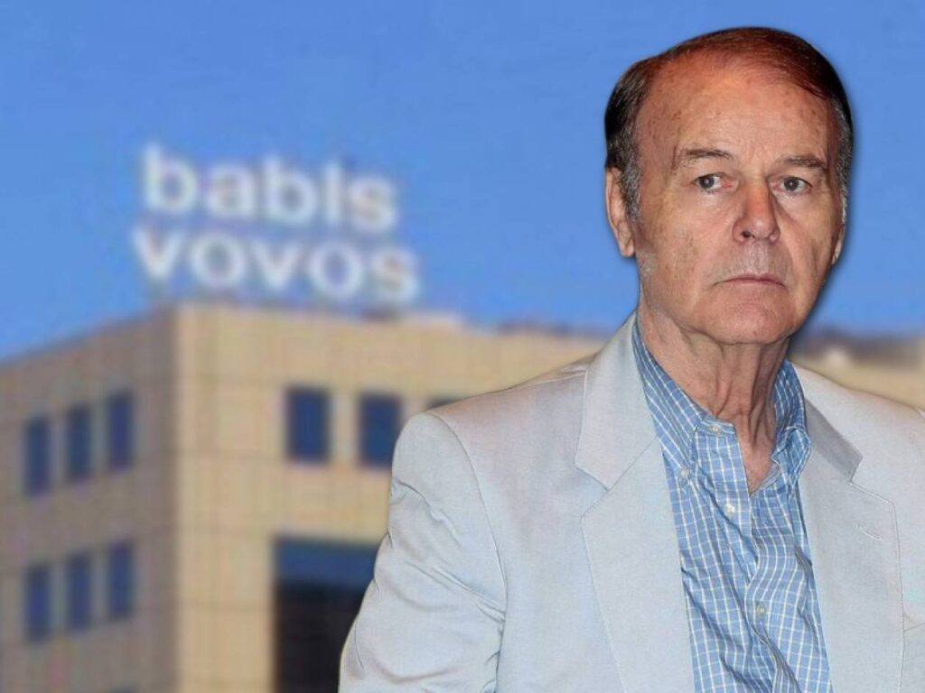 Ένα ακόμη σφυρί για τον Μπάμπη Βωβό