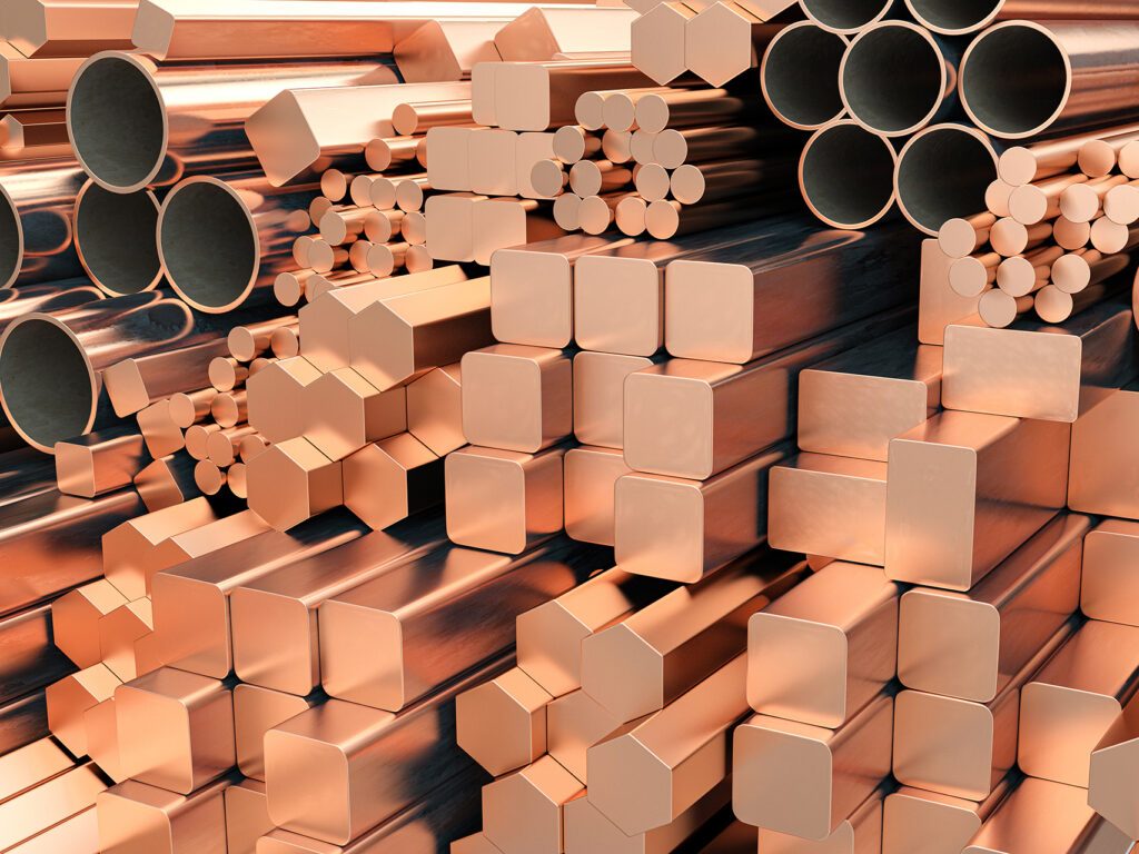 Ιστορικό ράλι για τον χαλκό: Πάνω από τα 14.000 δολάρια ο τόνος με «οδηγό» την Κίνα