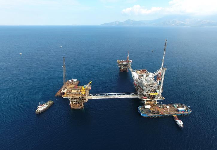 Κοιτάσματα: Παράταση έως το 2039 των αδειών εκμετάλλευσης σε Πρίνο, Βόρειο Πρίνο και Έψιλον