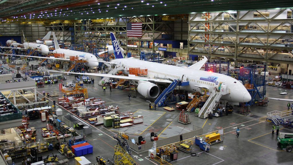 Κόκκινος συναγερμός σε Boeing και Airbus!!