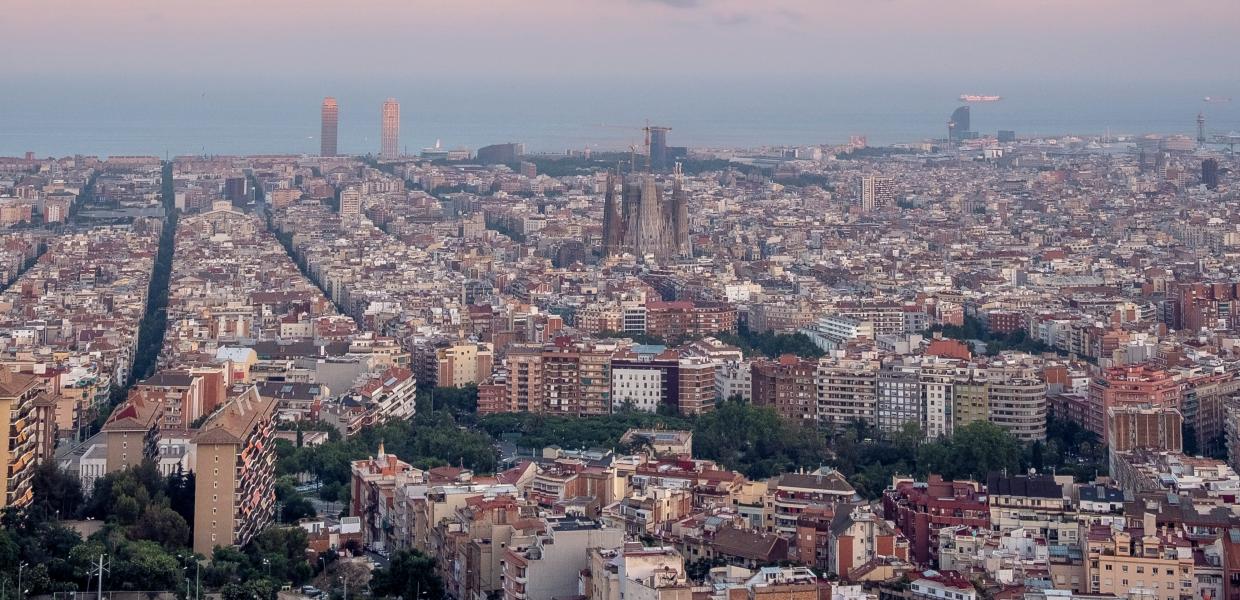 Βαρκελώνη: «Στοπ» στη βραχυχρόνια μίσθωση για τουρίστες έως το 2028