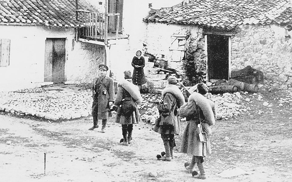 Ηράκλειο, 1945-1947: Το λιντσάρισμα των δωσίλογων της Κρήτης