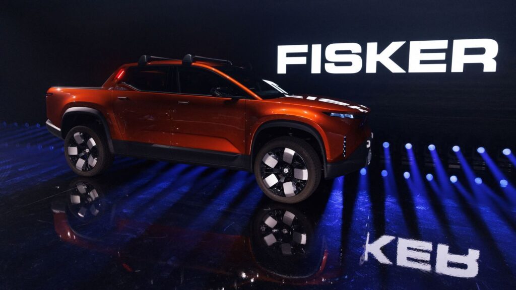 Βουλιάζει στα χρέη η Fisker. Όλα στο σφυρί!!