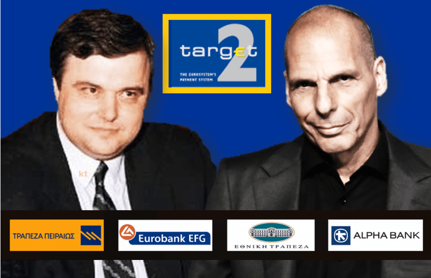 (Βίντεο) Η εκδίκηση Κοσκωτά+Βαρουφάκη!!