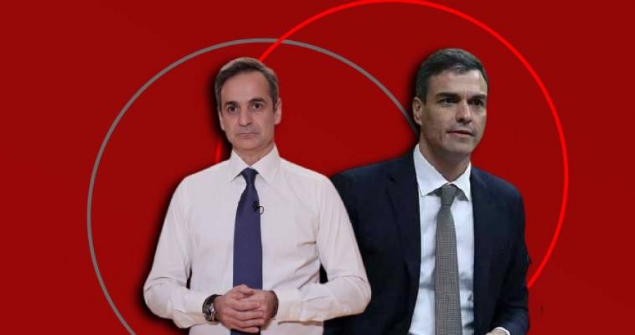 Η διαφορά 2 ηγετών: O Sanchez καταργεί τον ΦΠΑ στα τρόφιμα, ενώ ο Μητσοτάκης ποντάρει σε ακρίβεια για υπερπλεονάσματα