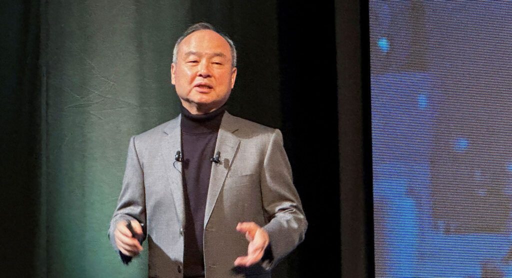 CEO της SoftBank: Πιο έξυπνη από τον άνθρωπο η τεχνητή νοημοσύνη μέχρι το 2034!!