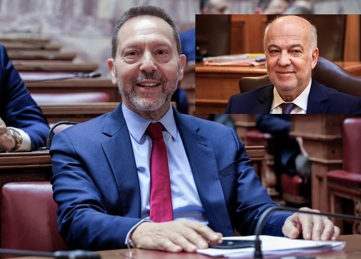 Πολιτικοτραπεζική μπόχα: Το γεύμα Φλωρίδη-Στουρνάρα και οι εμπλεκόμενοι σε τραπεζικά σκάνδαλα έκαναν έλεγχο…για άλλα σκάνδαλα!!