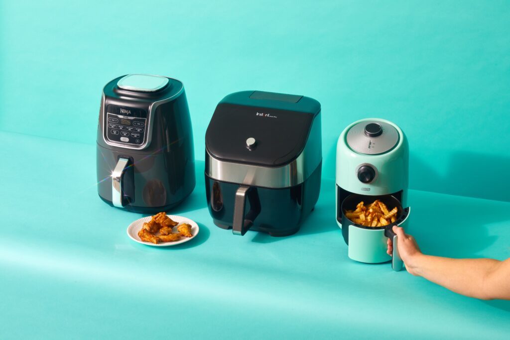 Air Fryers: Μέσα σε ένα χρόνο έχουν ανακληθεί πάνω από 2,6 εκατ. φριτέζες αέρα