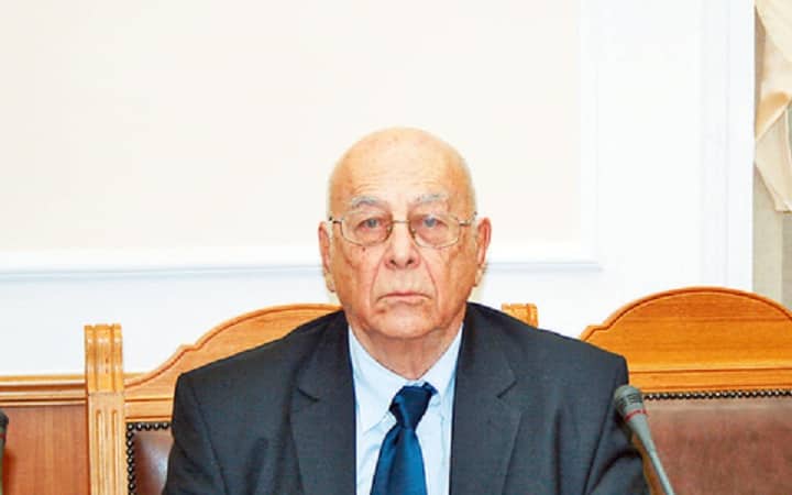 (Βίντεο)Καθηγητής A. Φώσκολος: Αρλούμπες τα περί κλιματικής αλλαγής από το CO2