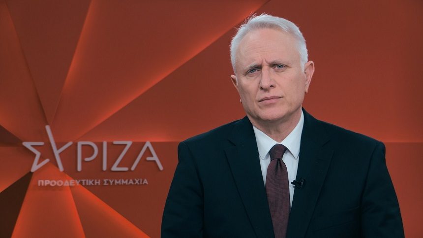 Ο Ραγκούσης που ψήφισε 3 Μνημόνια, ψηφίζει και την συμφωνία Attica-Παγκρήτιας