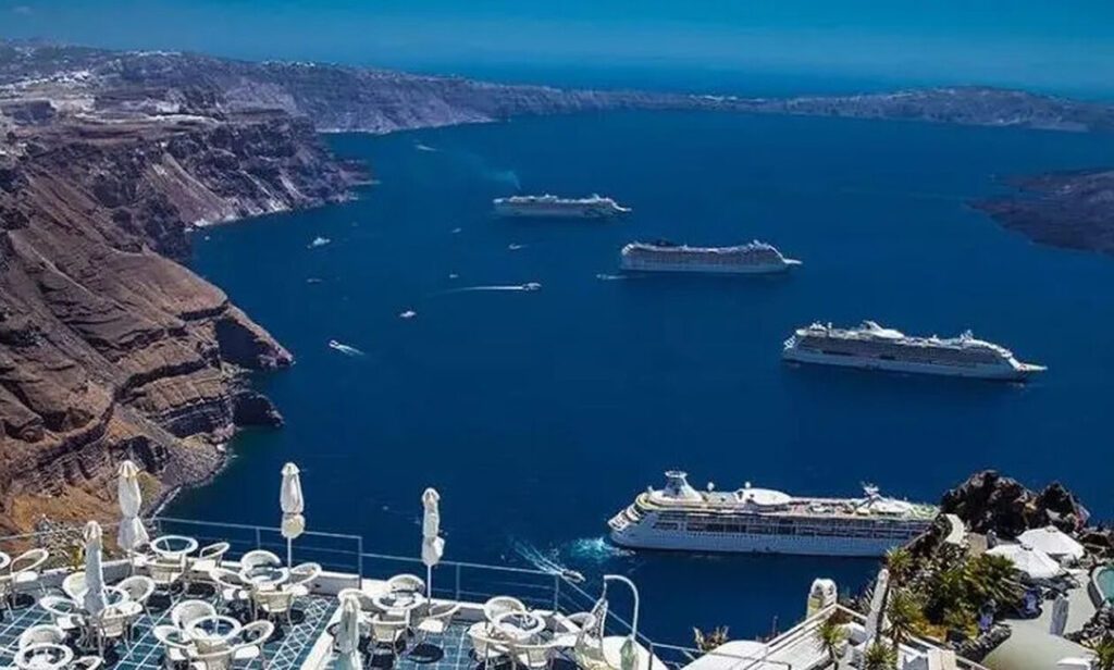 Η συμβολή της τεχνητής νοημοσύνης στην παρακολούθηση της σεισμικής δραστηριότητας στην Σαντορίνη