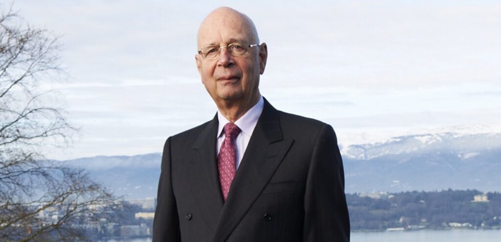 Klaus Schwab: Η WSJ κρεμάει στα παγκόσμια μανταλάκια την πιο σκοτεινή φιγούρα της ανθρωπότητας