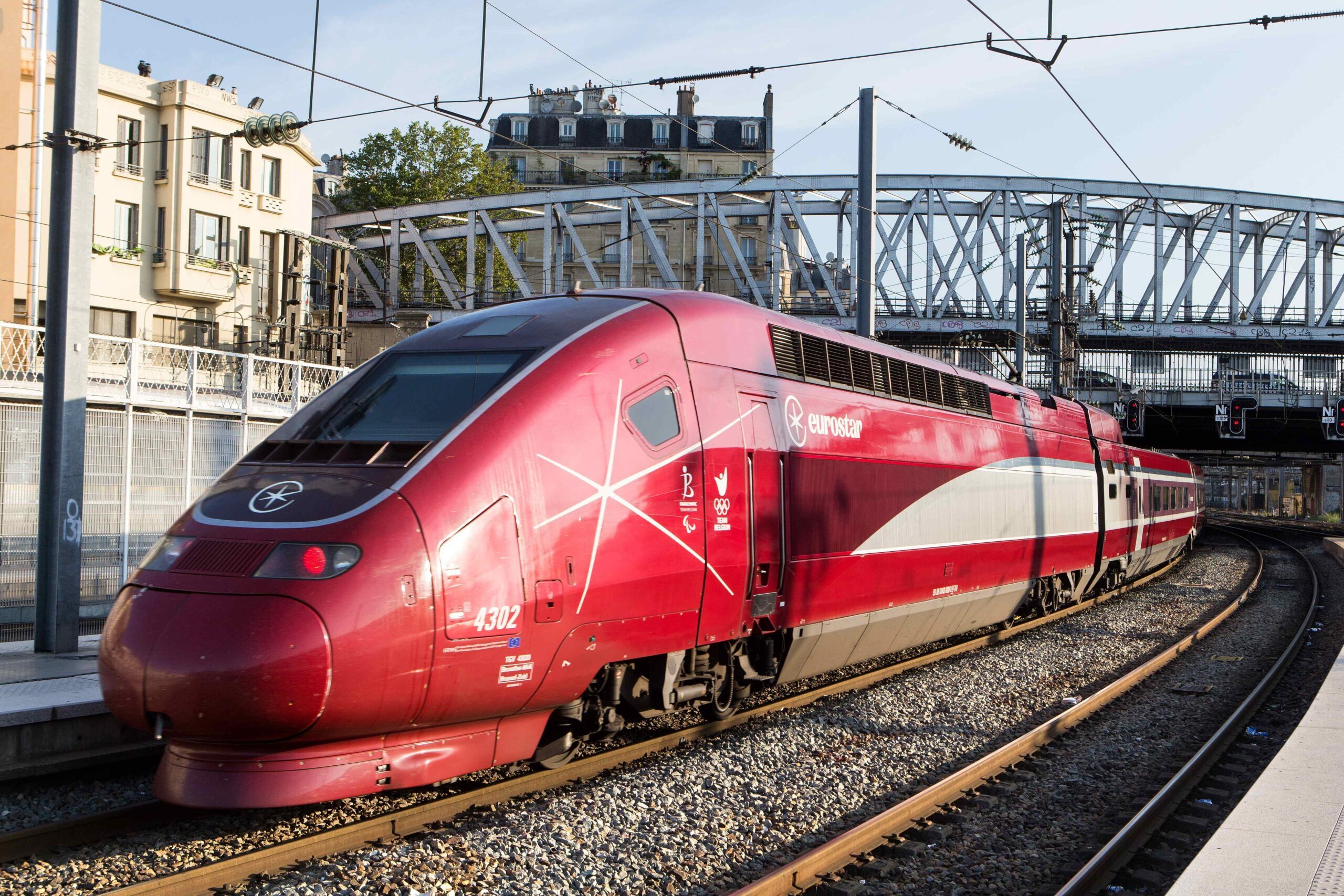 Γαλλία: Σαμποτάζ στα τρένα!!