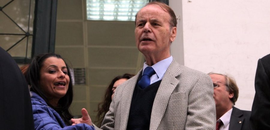 Πέθανε σε ηλικία 91 ετών ο Μπάμπης Βωβός