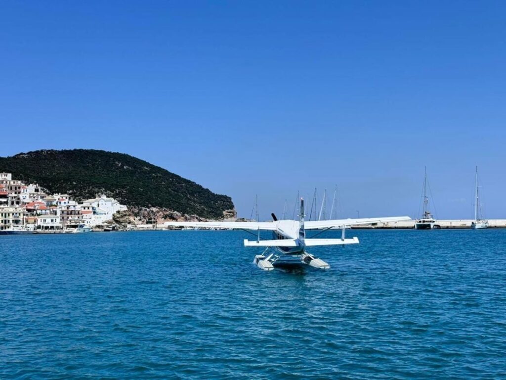 Υδροπλάνα: Η «περιπέτεια» που κρατά από το… 2013