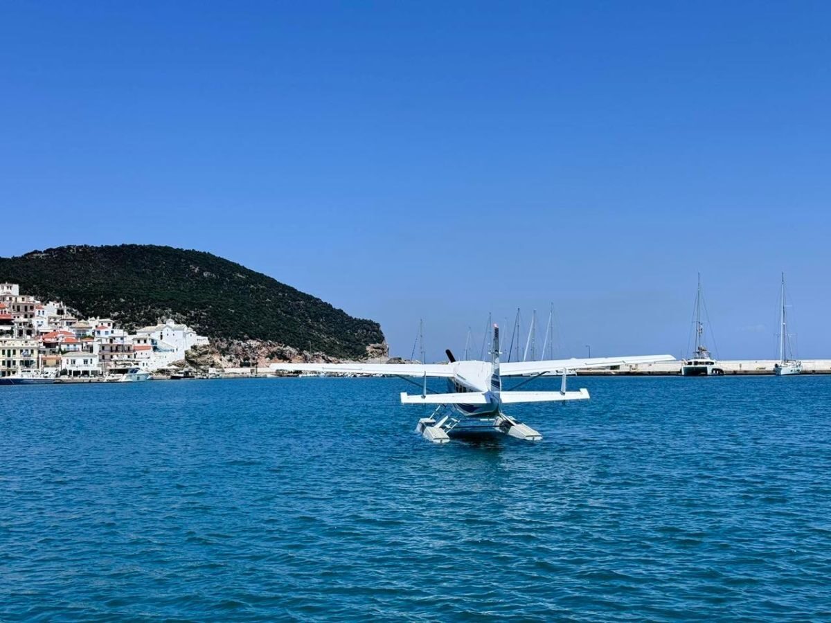Υδροπλάνα: Η «περιπέτεια» που κρατά από το… 2013