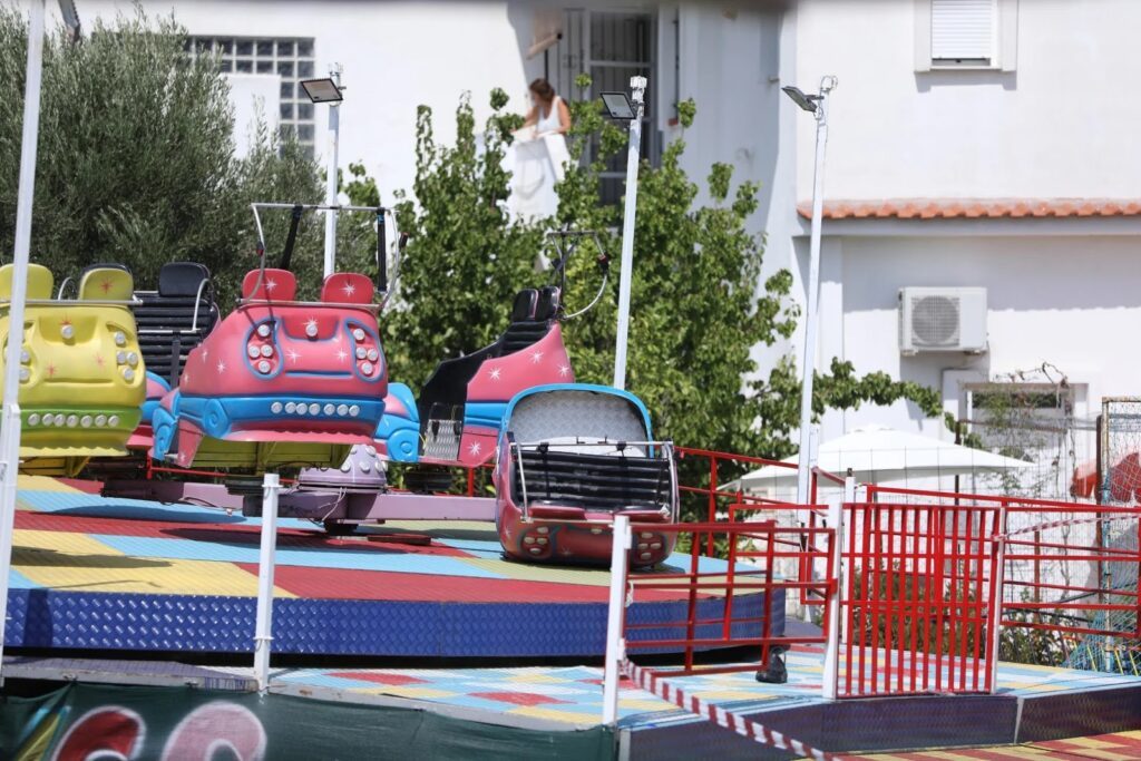 Λούνα παρκ: 3 παιδιά νεκρά και 5 τραυματισμένα σε μια δεκαετία