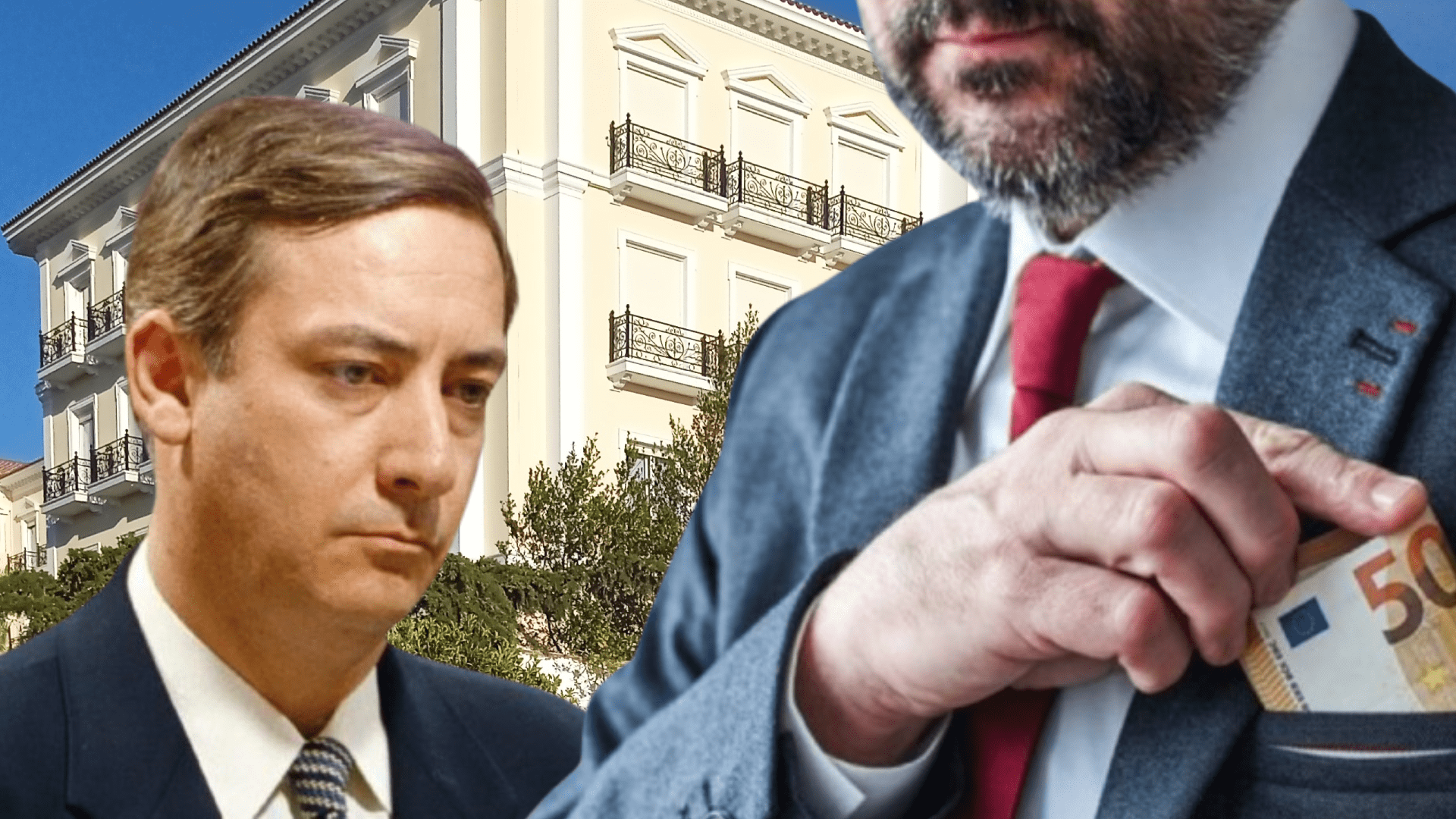 Ο μεσίτης, οι τοκογλύφοι της σπείρας και ο πλειστηριασμός που ήθελε ο Λάτσης