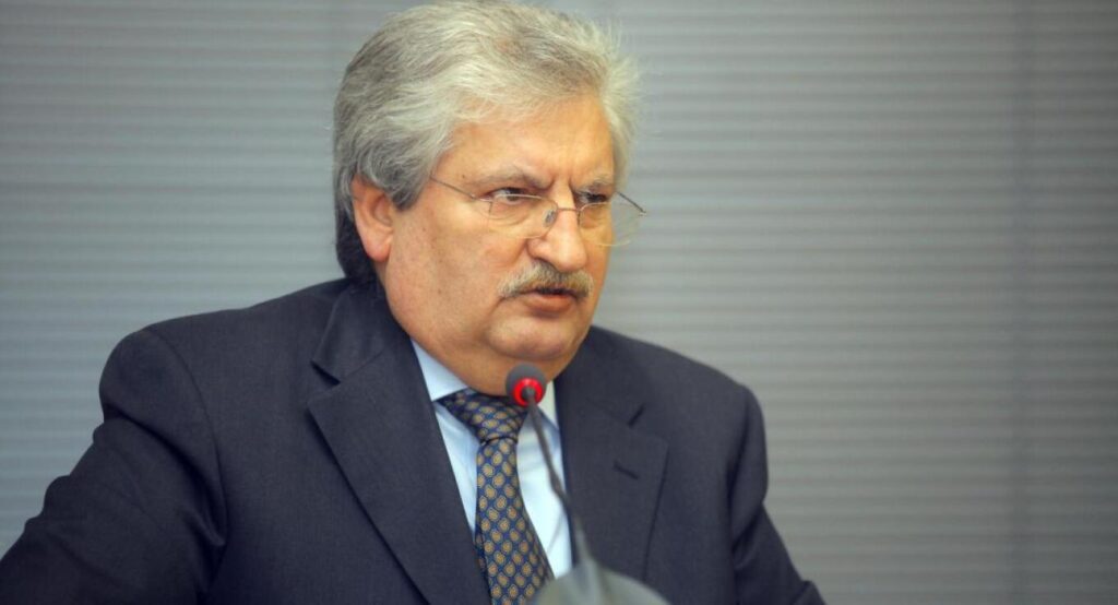 Πέθανε ο πρώην εισαγγελέας Ιωάννης Διώτης