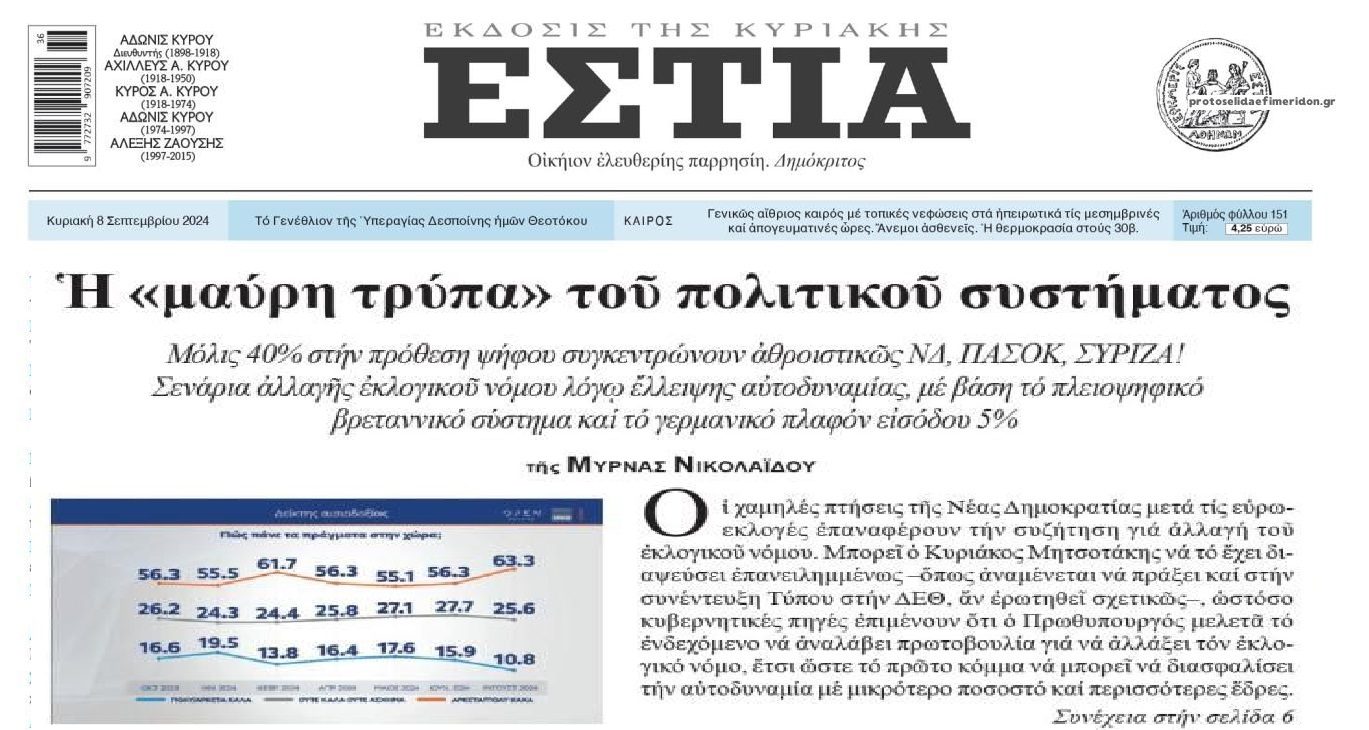 Ετοιμάζουν 
