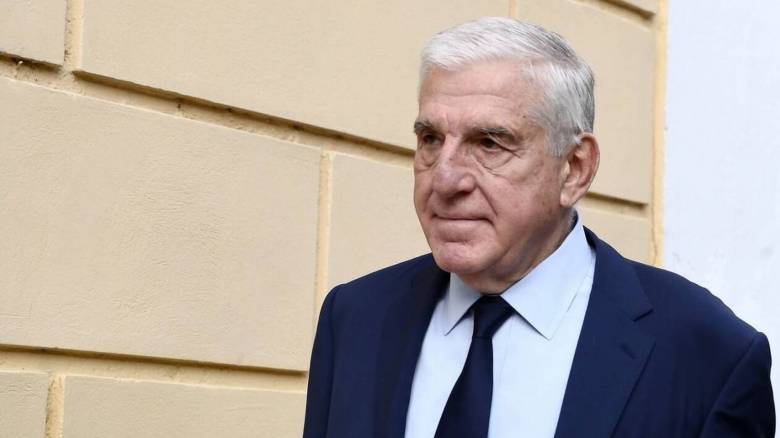 Αναίρεση της απαλλακτικής απόφασης για τον Παπαντωνίου ζητά ο αντεισαγγελέας του Αρείου Πάγου 1 GIANNOS PAPANTONIOU