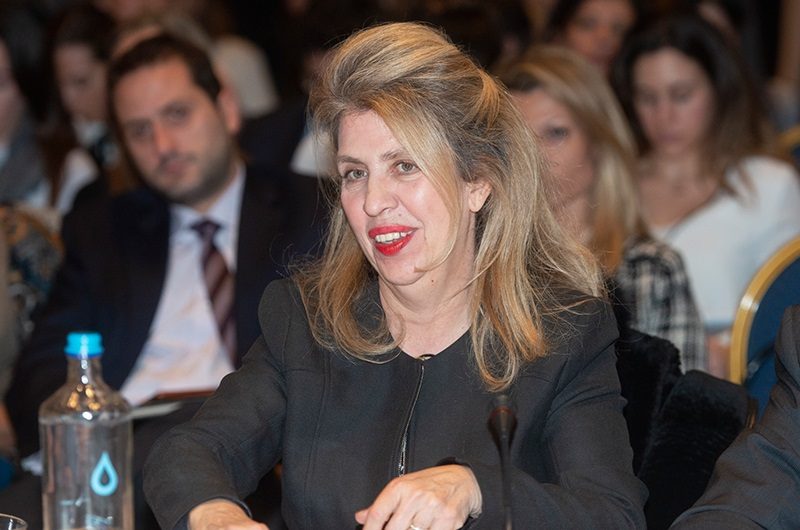 Με υπογραφή της Απαλαγάκη το αίτημα της ΕΕΤ για να έχουν πρόσβαση τράπεζες-funds στο Κτηματολόγιο
