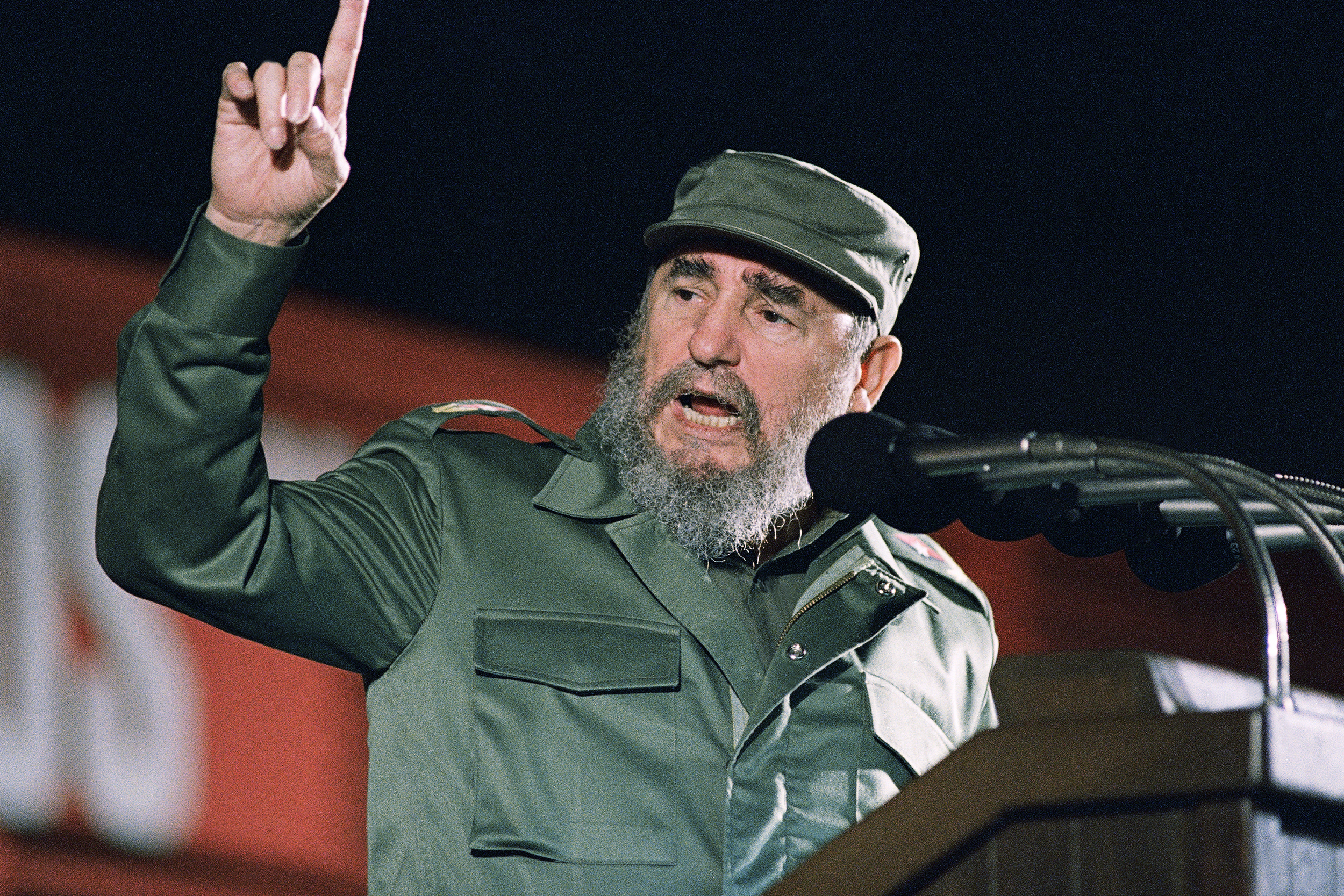 Fidel Castro: « Ο επόμενος πόλεμος στην Ευρώπη...»