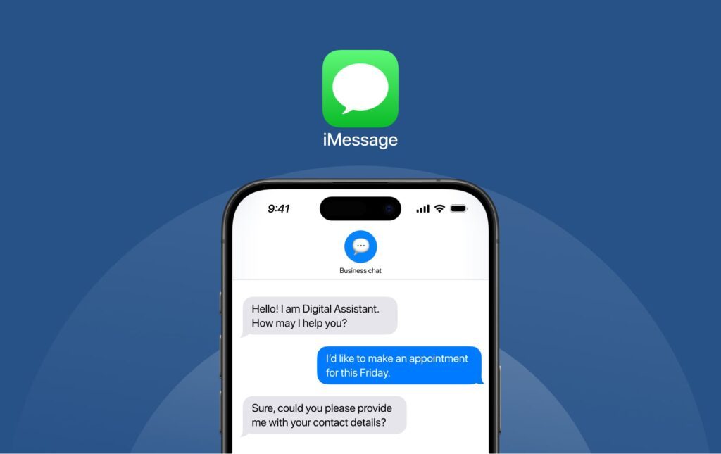 Το iMessage θα επιτρέπει αναφορά γυμνού περιεχομένου απευθείας στην Apple!