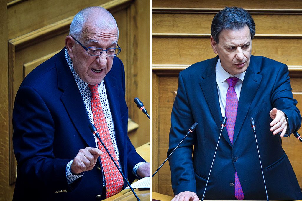 Κακλαμάνης σε Σκυλακάκη για το χρηματιστήριο ενέργειας: «Καρτελοποίησε την αγορά»