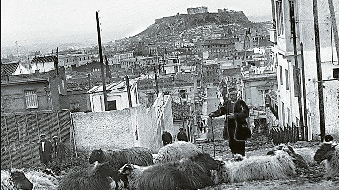 Πώς τα «κατσικάδικα» έγιναν Κολωνάκι