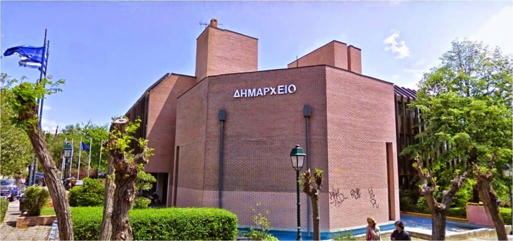 Μερικό μπλόκο στις οικοδομικές άδειες στην Κηφισιά