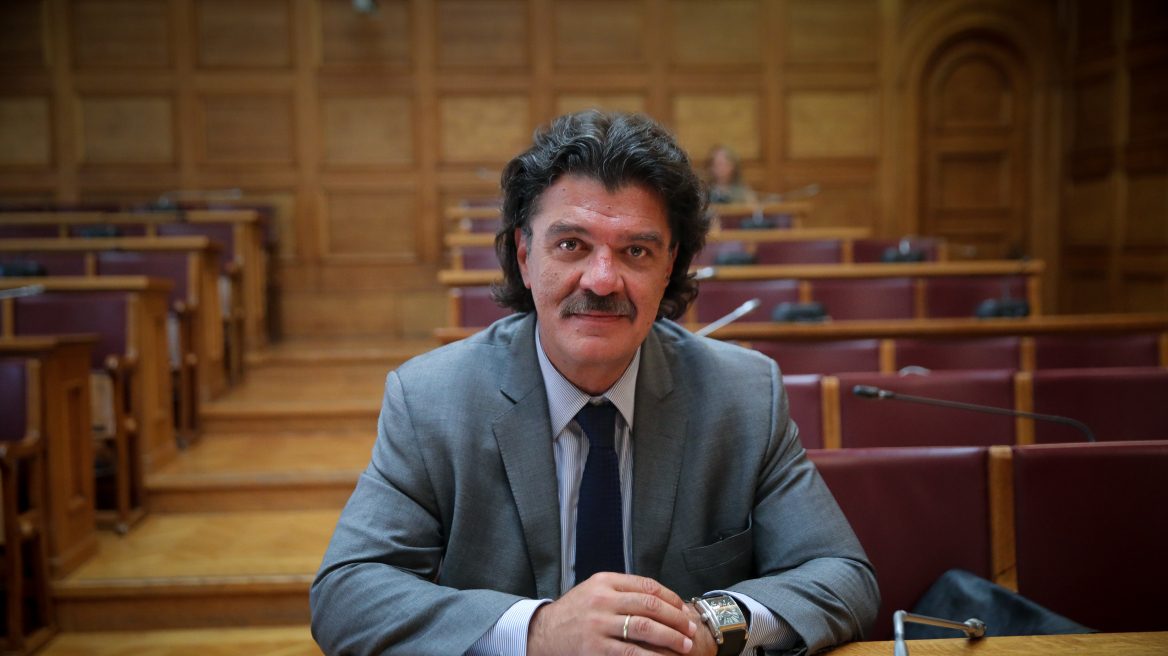 Φυλάκιση τριών ετών στον Ανδρέα Πάτση για το Πόθεν Έσχες...