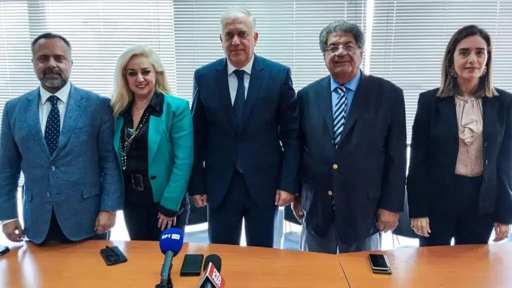Η Άννα Στρατινάκη η νέα Συνήγορος του Καταναλωτή