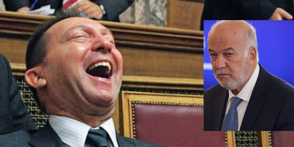 Όταν οι τραπεζίτες αστειεύονται από την ασφάλεια της Ασυλίας που τους έχει δοθεί…