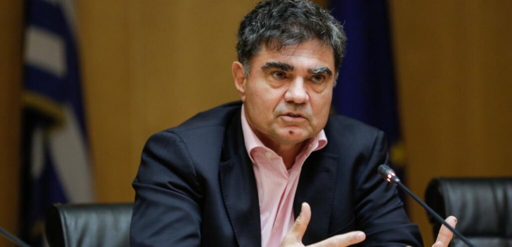 Βαρδινογιάννης: Δύσκολη η πρόβλεψη για τις τιμές του πετρελαίου