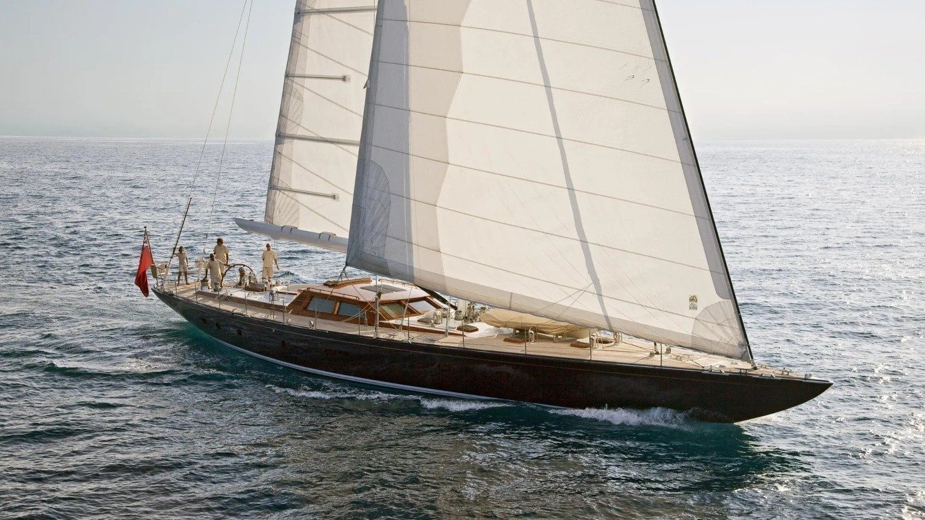 «Grit»: Ένα σπάνιο yacht σε… ρότα πλειστηριασμού